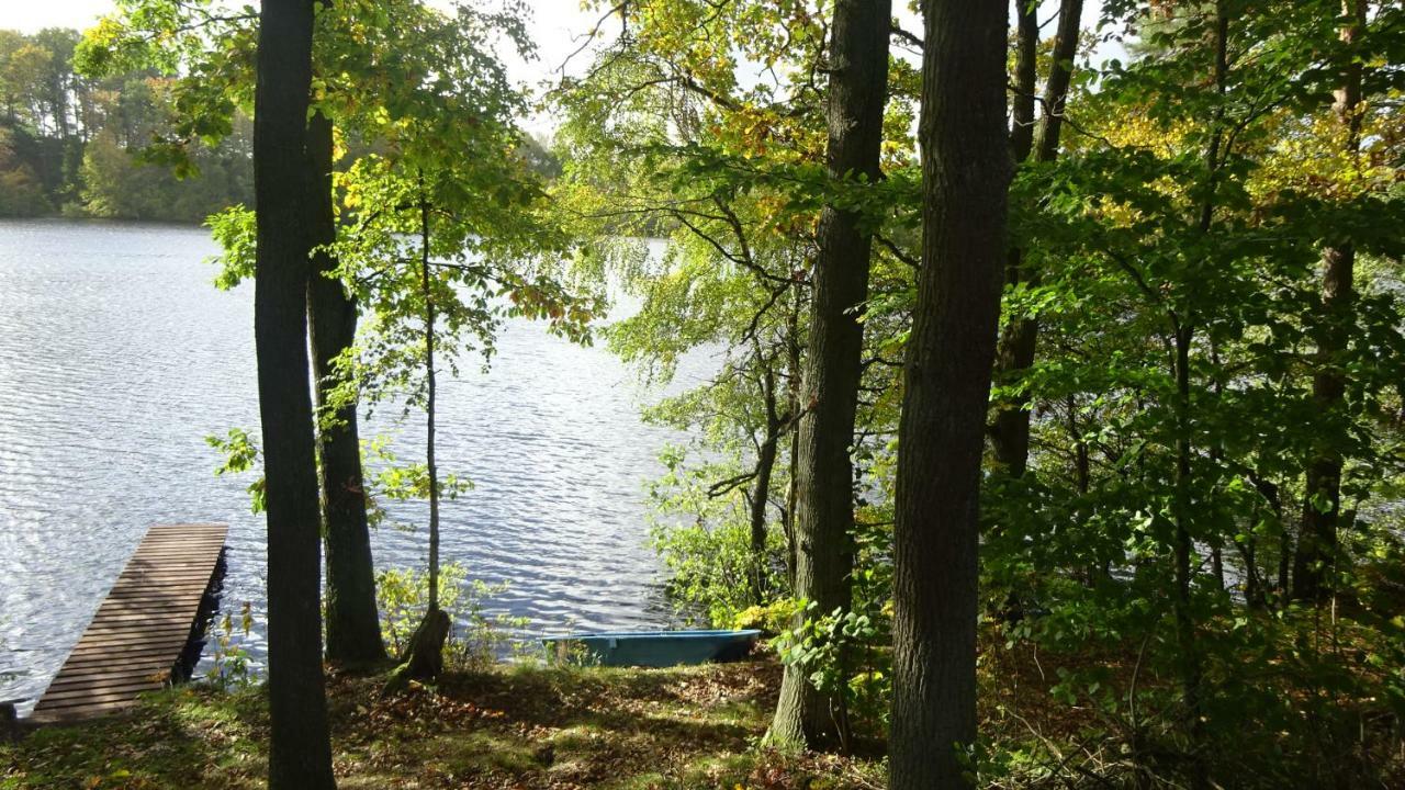 Tudobrze Noclegi W Piramidach Borzytuchom Exterior foto