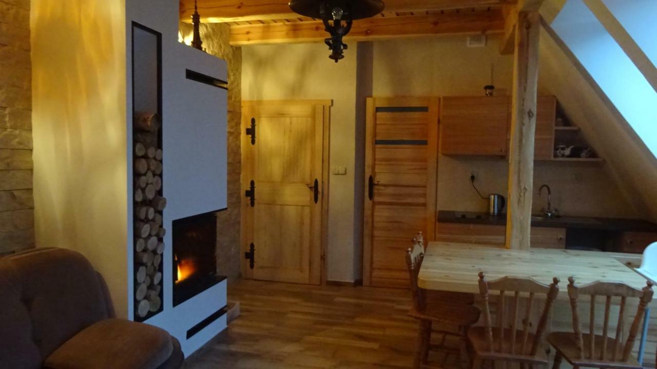 Tudobrze Noclegi W Piramidach Borzytuchom Exterior foto